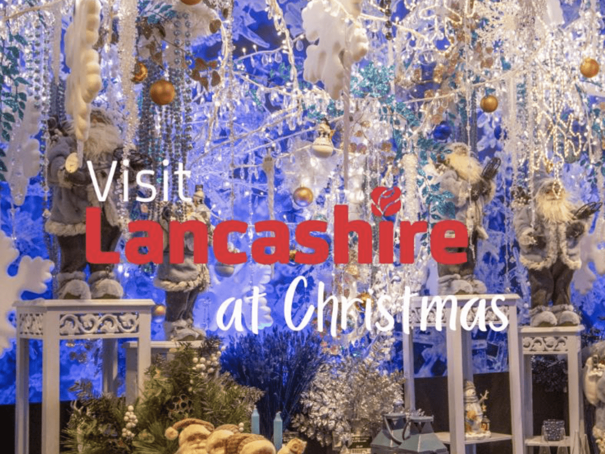 Lancashire at Christmas
